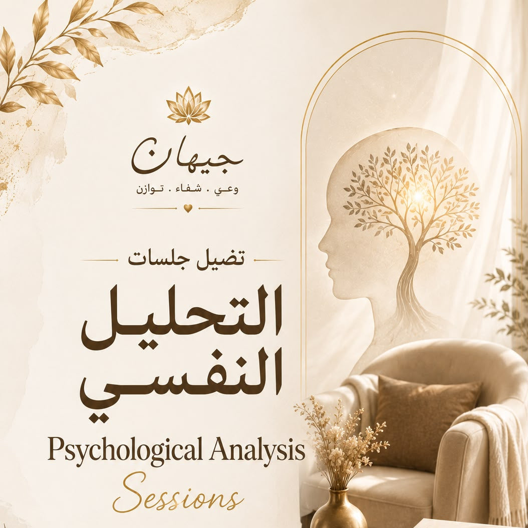 جلسات التحليل النفسي